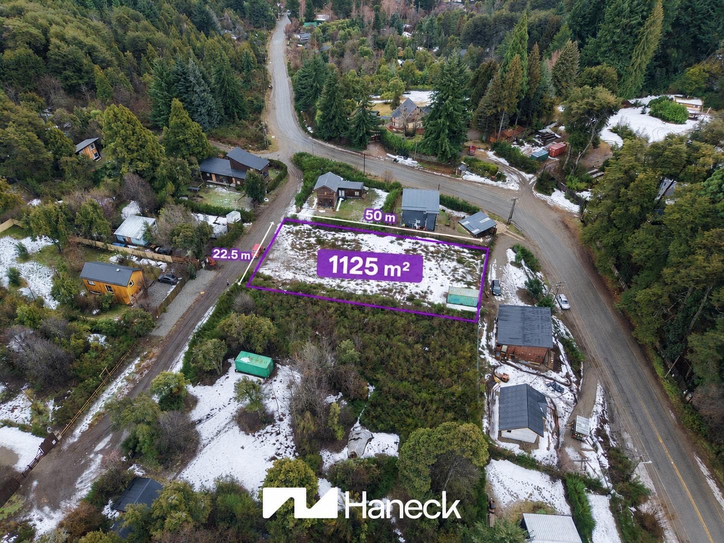 Lot for Sale in Circuito Chico - Bariloche