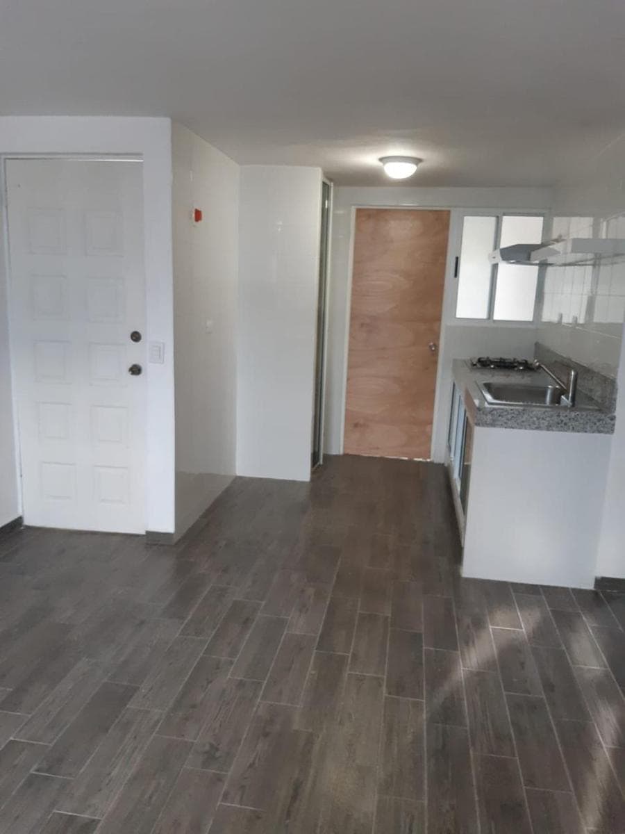 APARTMENT FOR RENT in COL. LAS BRISAS in Monterrey | 2 Bedrooms and 1 Full Bathroom | 65 M2