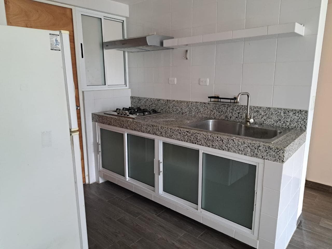 APARTMENT FOR RENT in COL. LAS BRISAS in Monterrey | 2 Bedrooms and 1 Full Bathroom | 65 M2