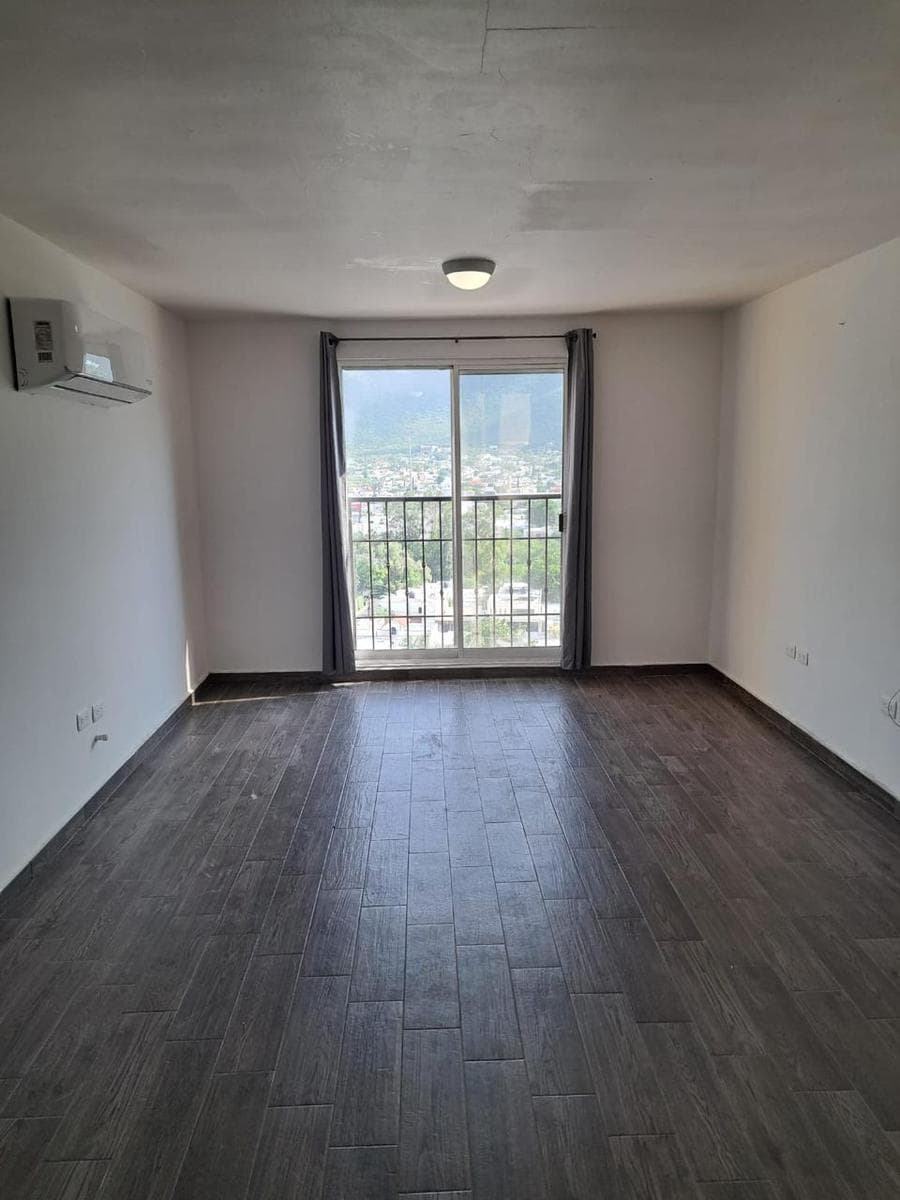 APARTMENT FOR RENT in COL. LAS BRISAS in Monterrey | 2 Bedrooms and 1 Full Bathroom | 65 M2