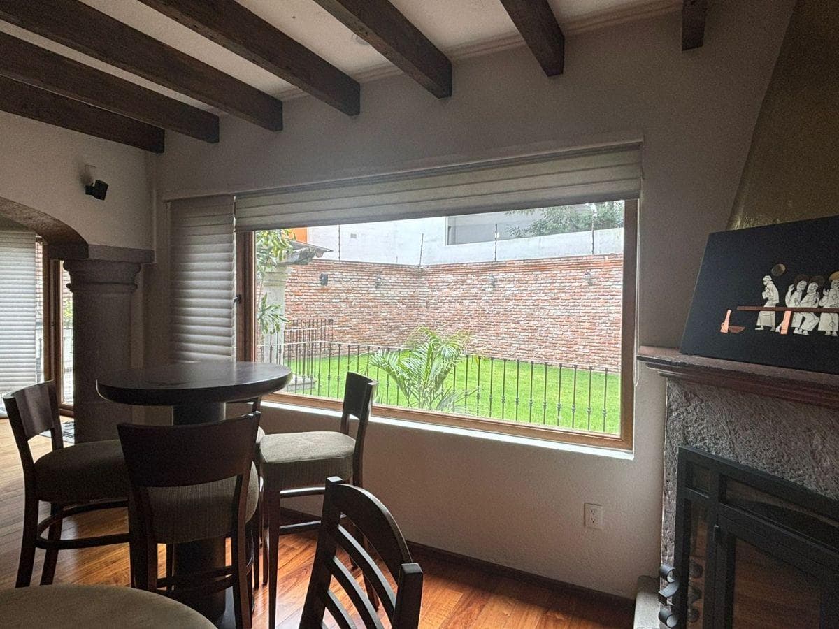 House for Sale in Campestre San Ángel with Magazine-Worthy Finishes
