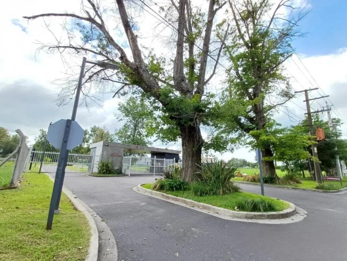 Lot 140 in the Matisse gated community, Los Cardales. Area: 1,007 m²