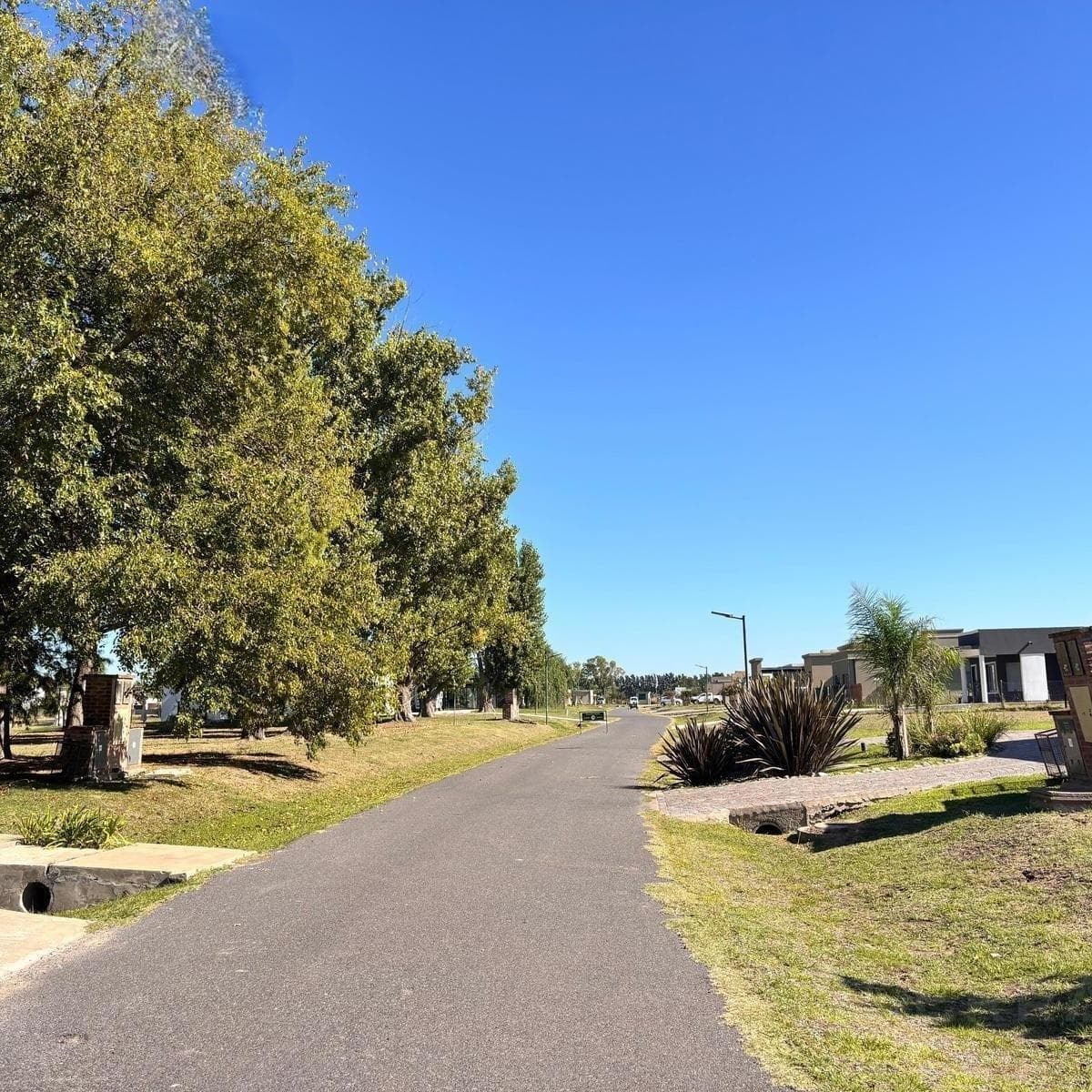 Lot 140 in the Matisse gated community, Los Cardales. Area: 1,007 m²