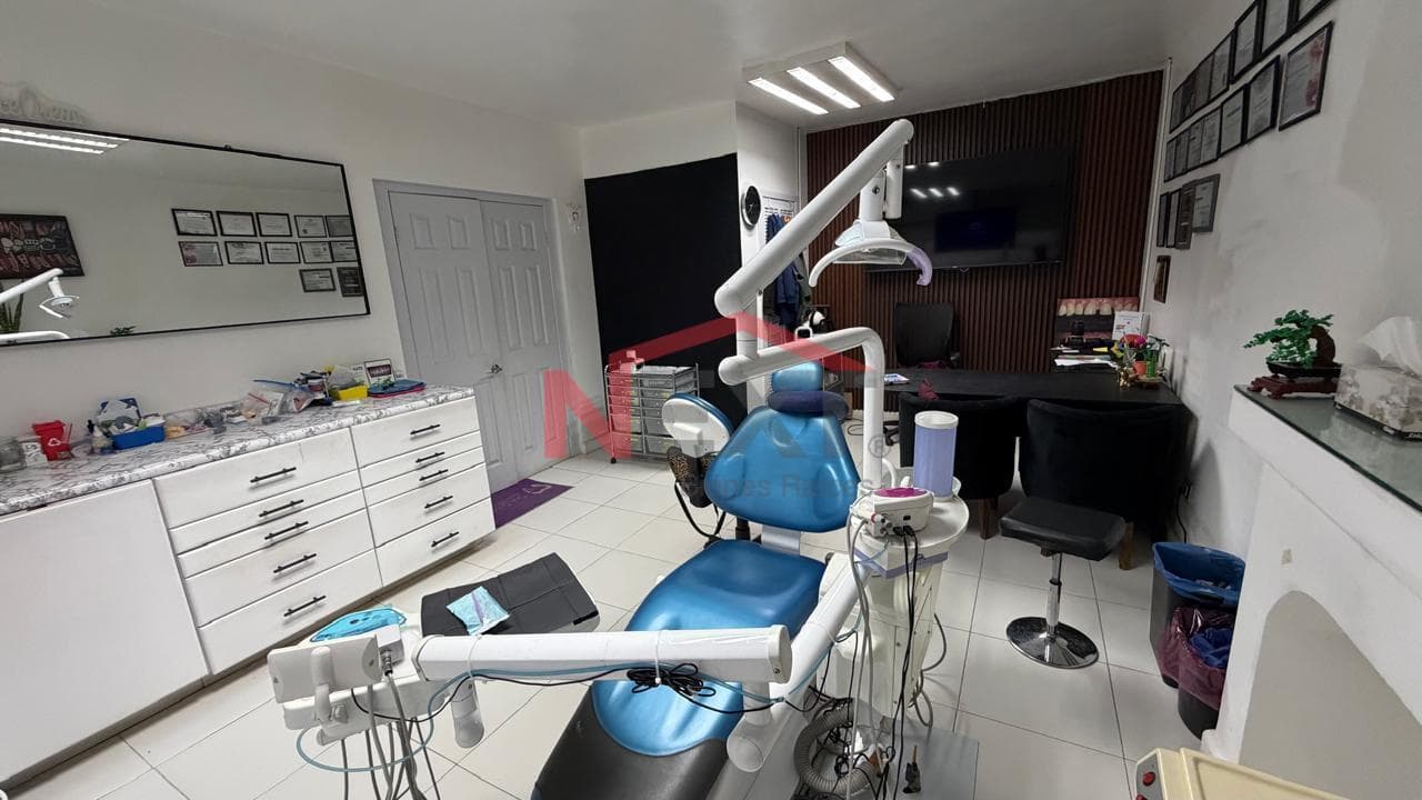Rental Clinic in San Benito Col.