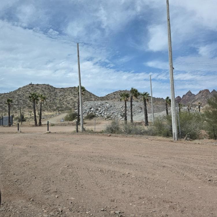 Lots for Sale in El Pinacate II, Bahía de Kino