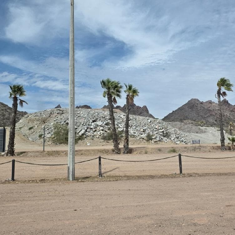 Lots for Sale in El Pinacate II, Bahía de Kino