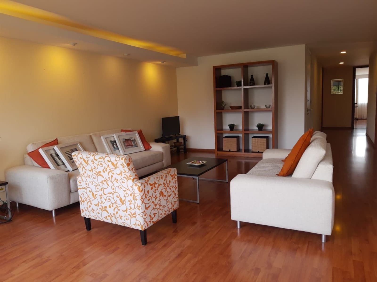 Apartment for Rent in Polanco—Furnished and Fully Equipped