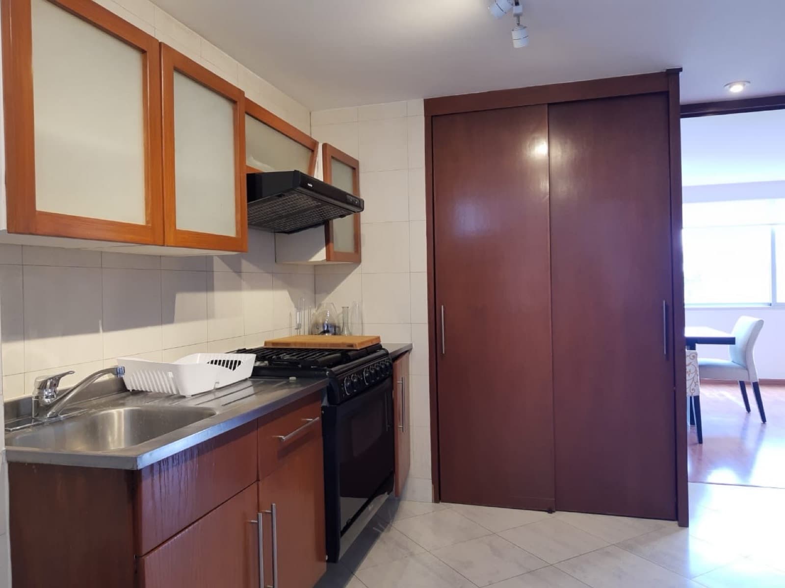 Apartment for Rent in Polanco—Furnished and Fully Equipped