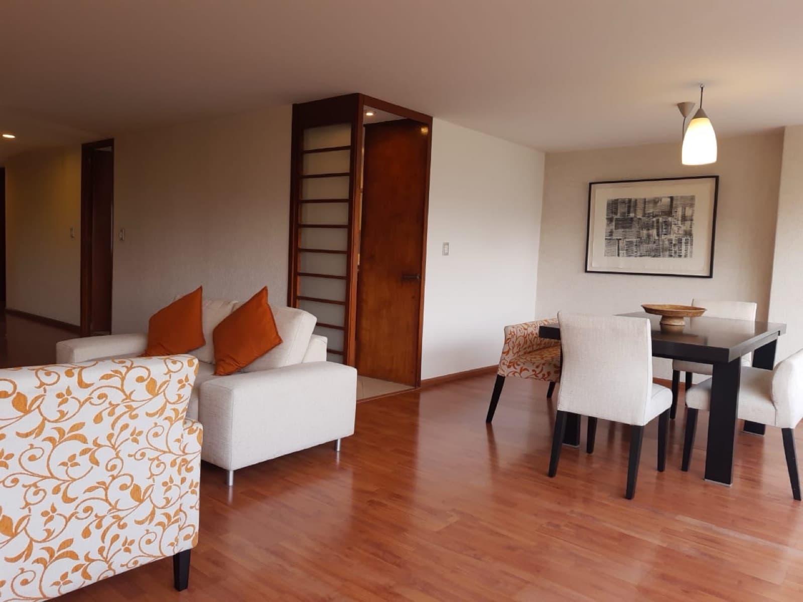 Apartment for Rent in Polanco—Furnished and Fully Equipped