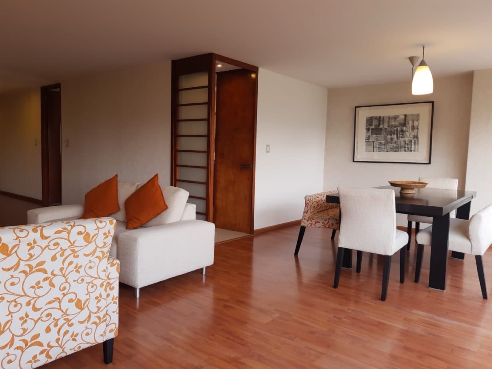 Apartment for Rent in Polanco—Furnished and Fully Equipped