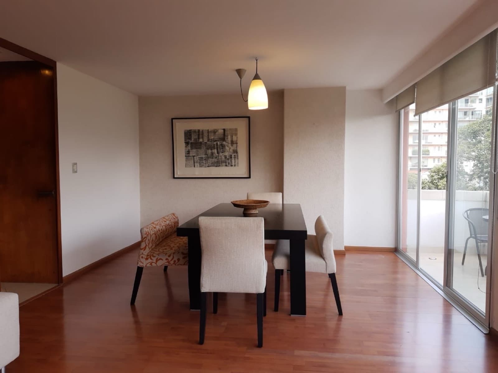 Apartment for Rent in Polanco—Furnished and Fully Equipped