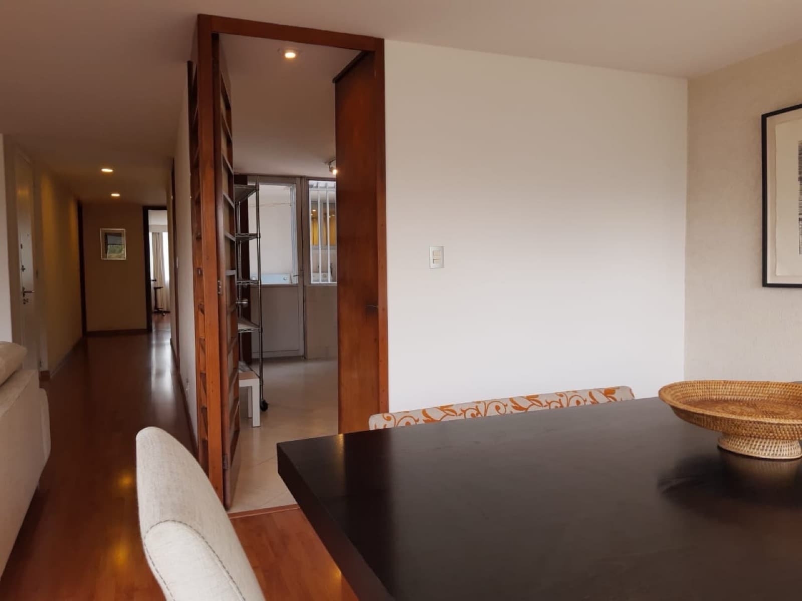 Apartment for Rent in Polanco—Furnished and Fully Equipped