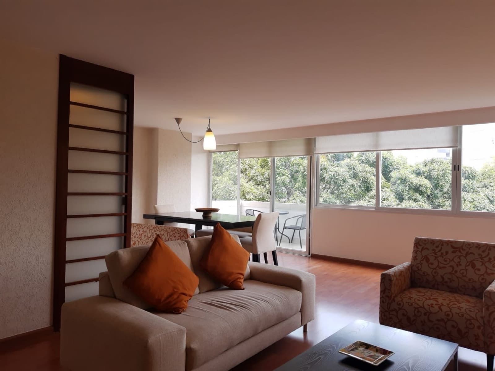 Apartment for Rent in Polanco—Furnished and Fully Equipped