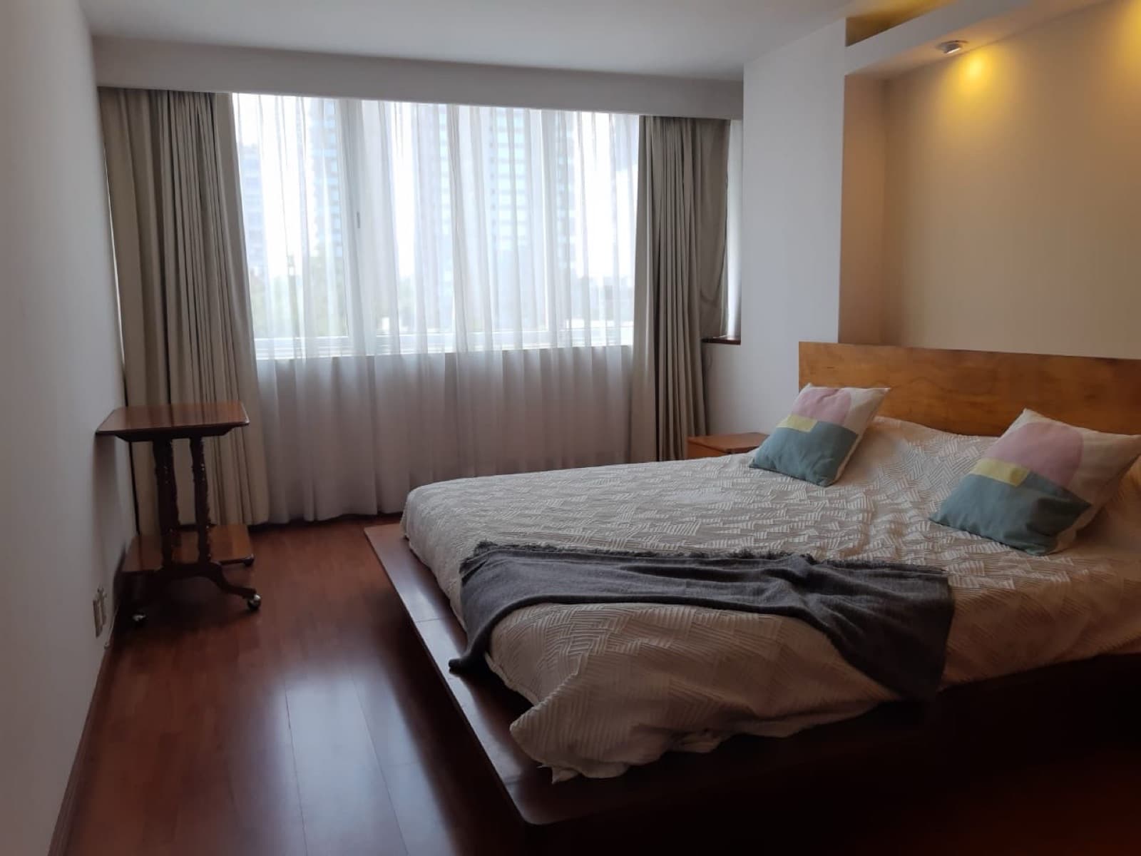 Apartment for Rent in Polanco—Furnished and Fully Equipped