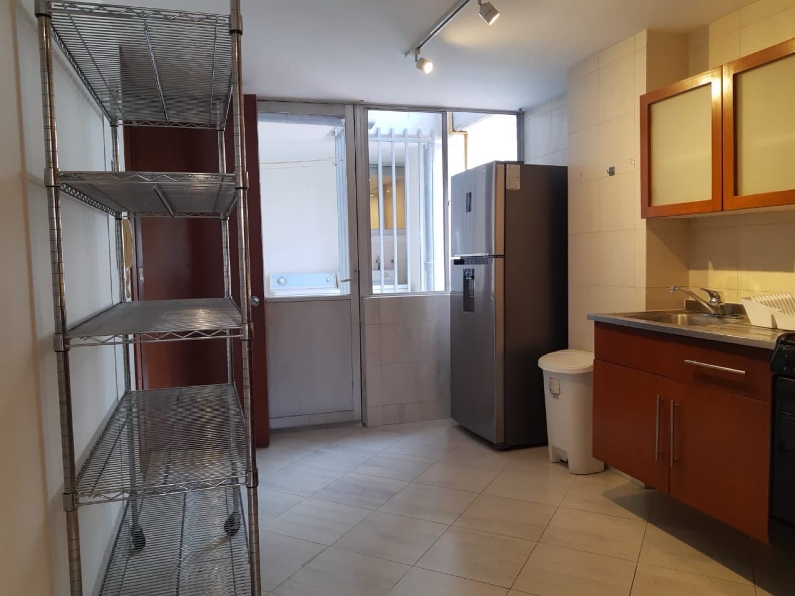 Apartment for Rent in Polanco—Furnished and Fully Equipped