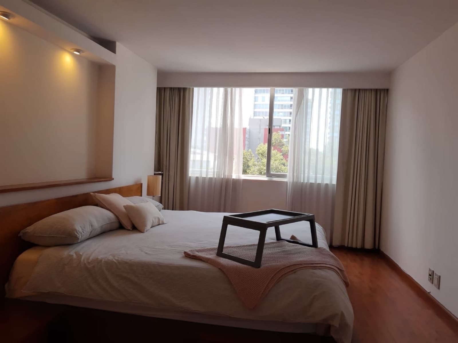 Apartment for Rent in Polanco—Furnished and Fully Equipped