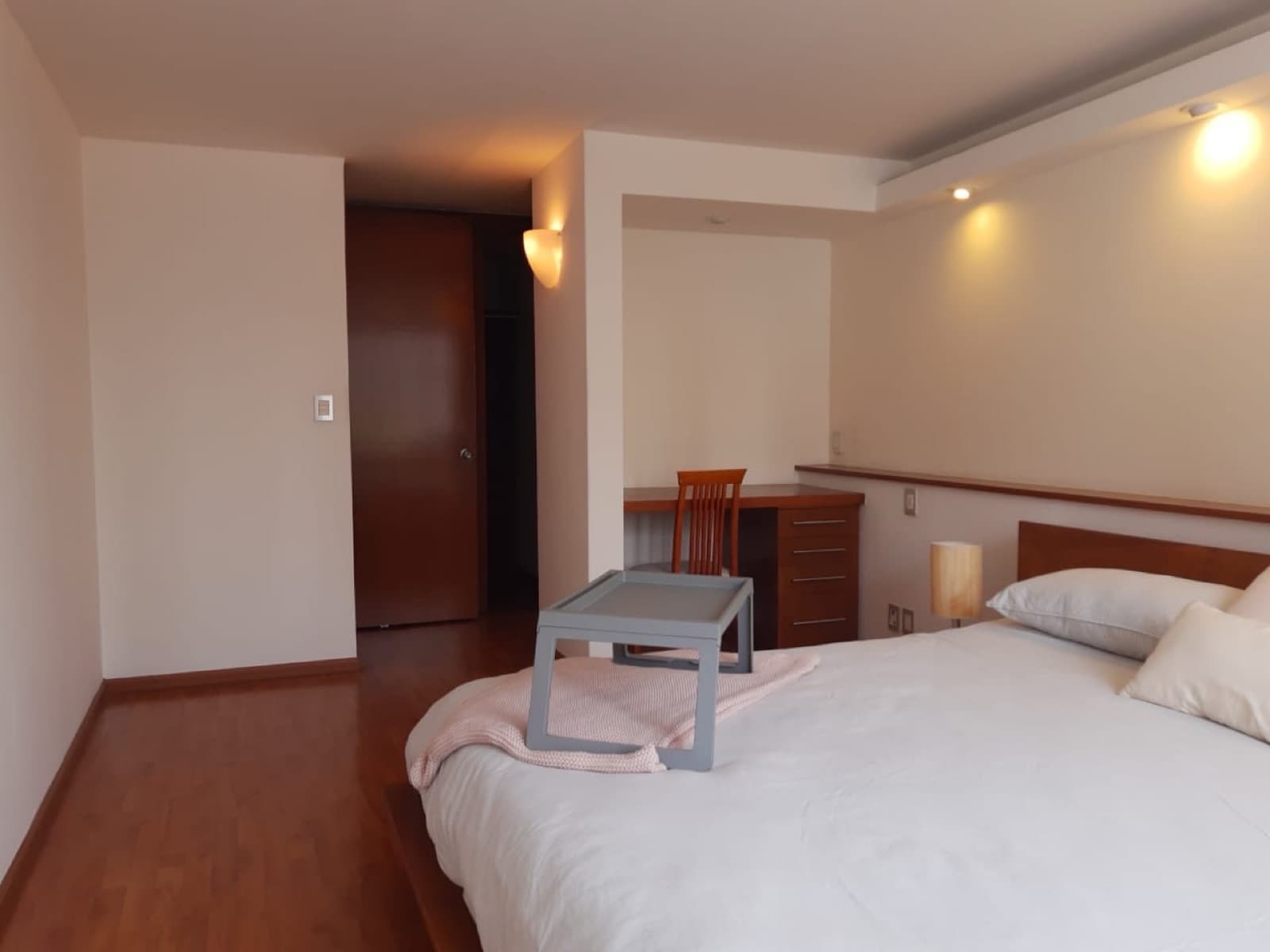 Apartment for Rent in Polanco—Furnished and Fully Equipped