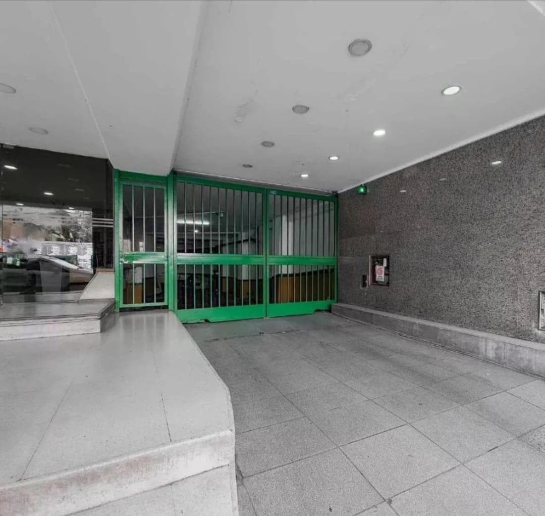 COVERED PARKING SPACE FOR SALE IN THE CONGRESO AREA, 24 HOURS