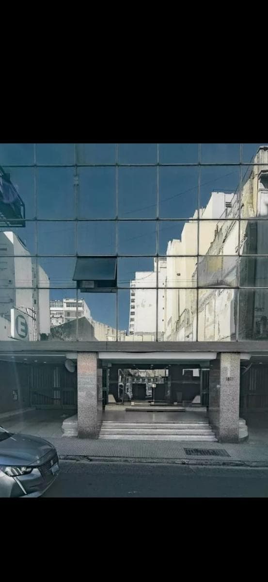 COVERED PARKING SPACE FOR SALE IN THE CONGRESO AREA, 24 HOURS