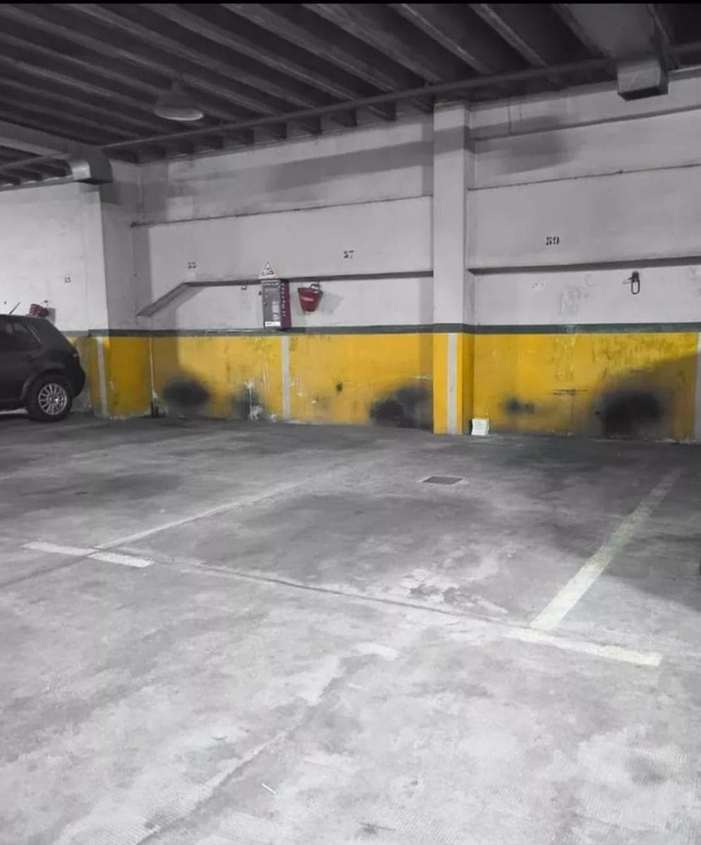 COVERED PARKING SPACE FOR SALE IN THE CONGRESO AREA, 24 HOURS