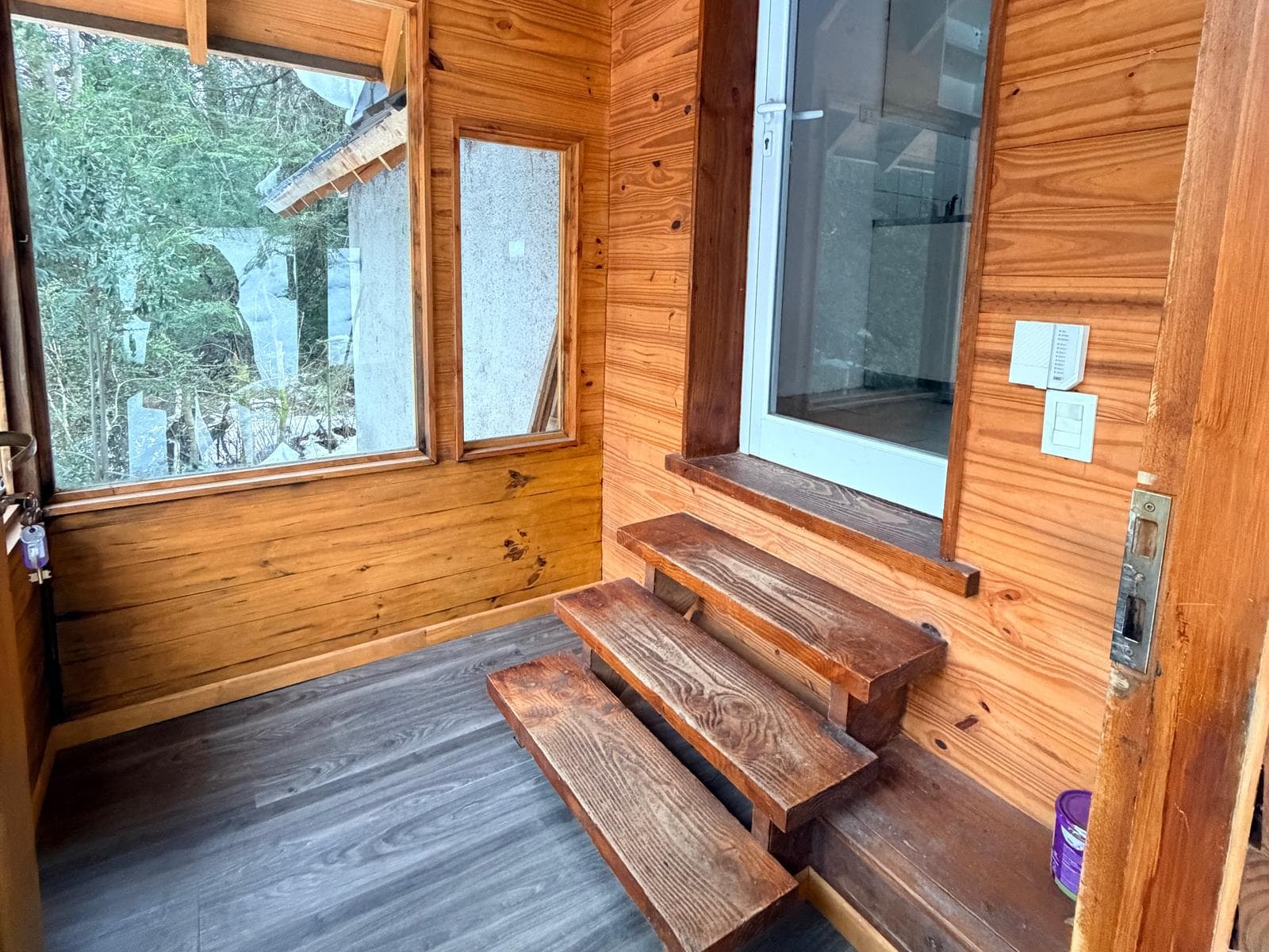 LONG-TERM RENTAL, House, 2 rooms, Peumayen.