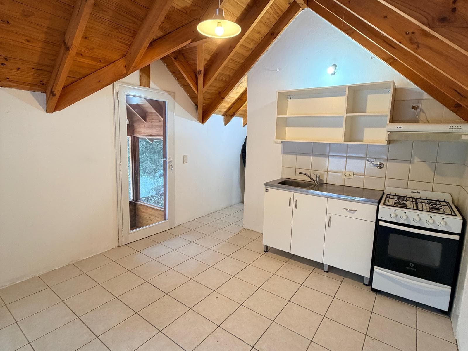 LONG-TERM RENTAL, House, 2 rooms, Peumayen.