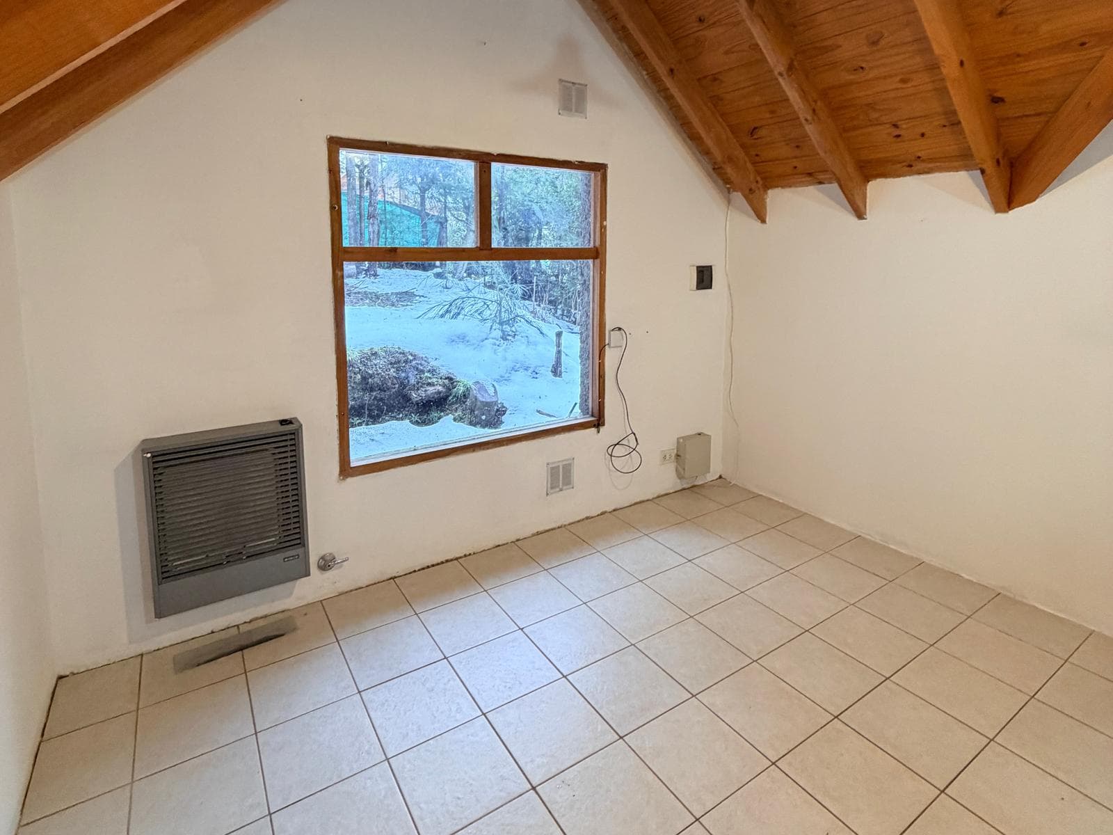 LONG-TERM RENTAL, House, 2 rooms, Peumayen.