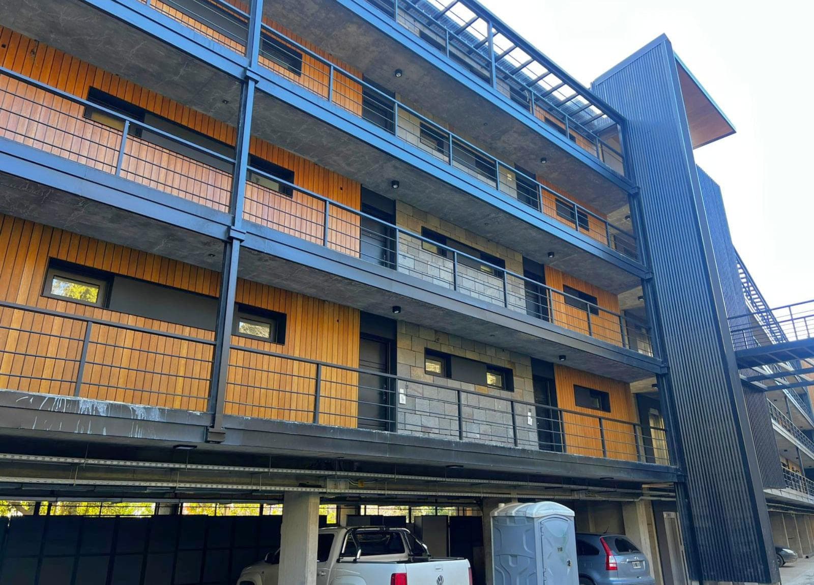 Apartment in Bariloche