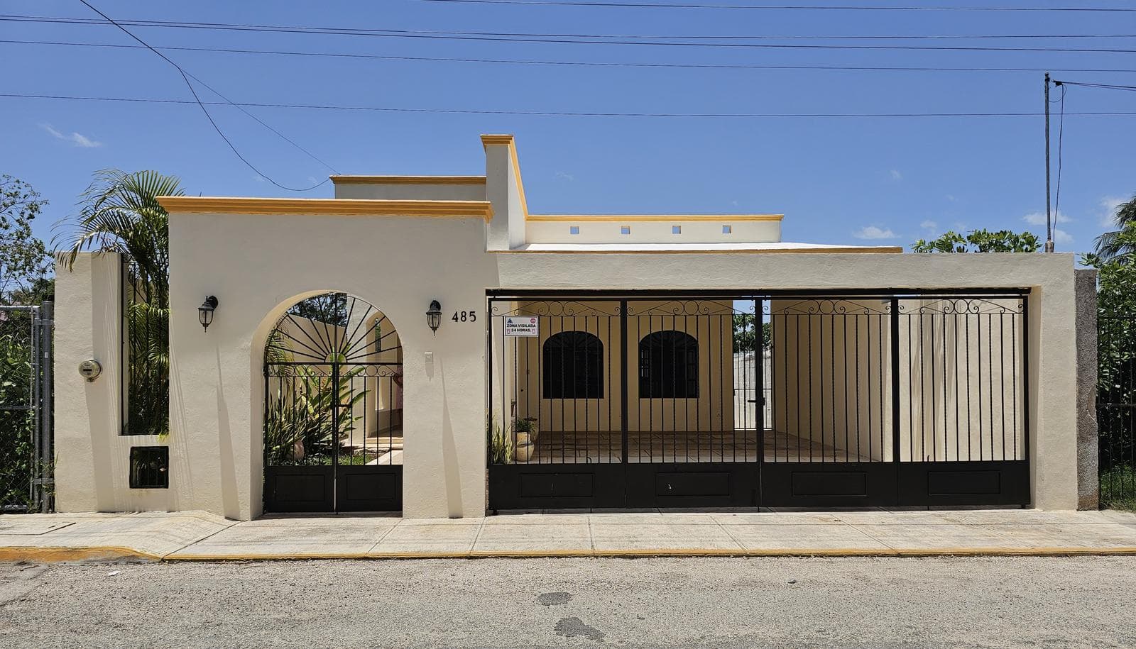 House in Nuevo Yucatán