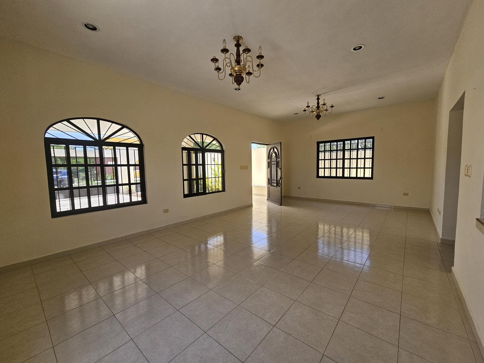 House in Nuevo Yucatán