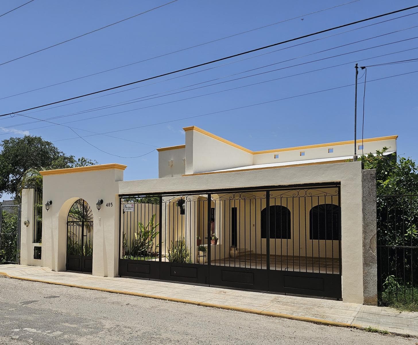 House in Nuevo Yucatán