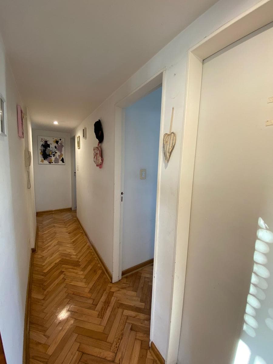 4-room apartment with a garage in Monte Castro