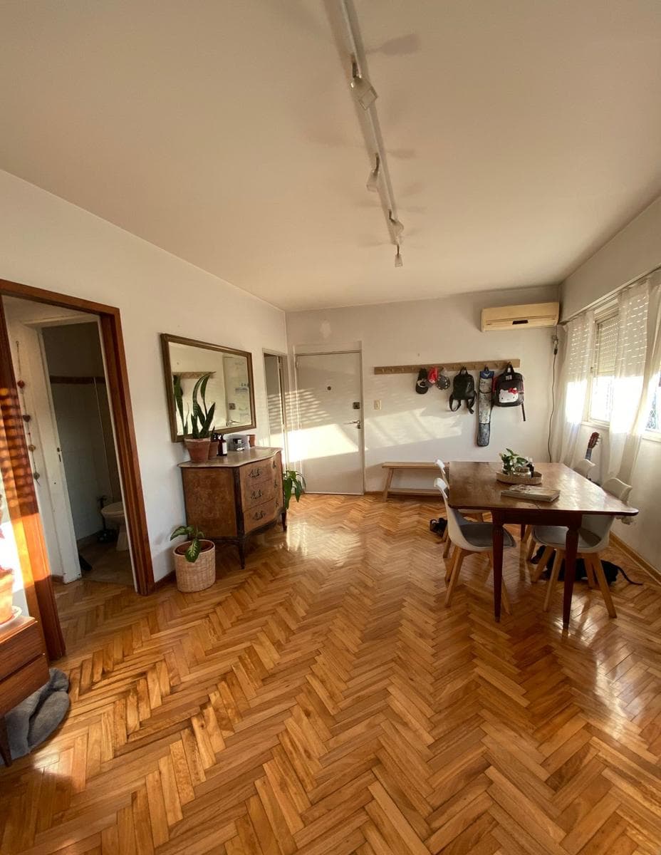 4-room apartment with a garage in Monte Castro