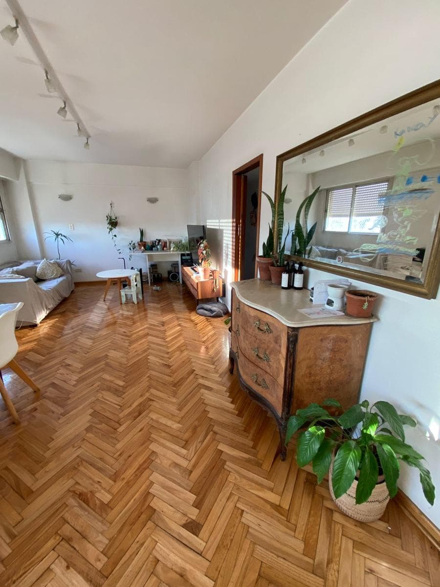 4-room apartment with a garage in Monte Castro