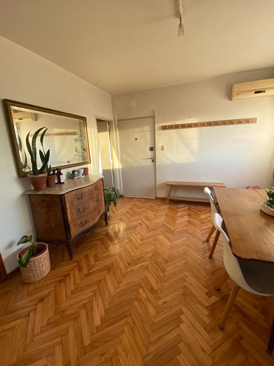 4-room apartment with a garage in Monte Castro