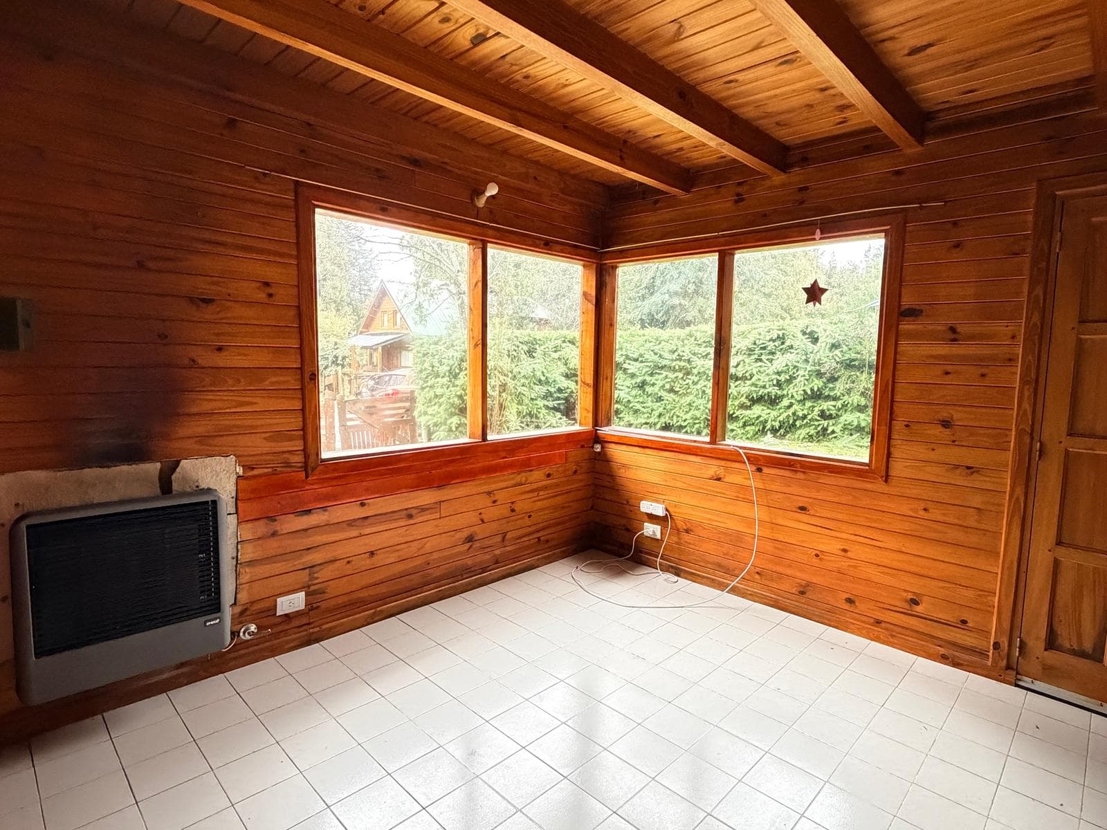 LONG-TERM RENTAL, House, 3 rooms, B Mudon Norte.