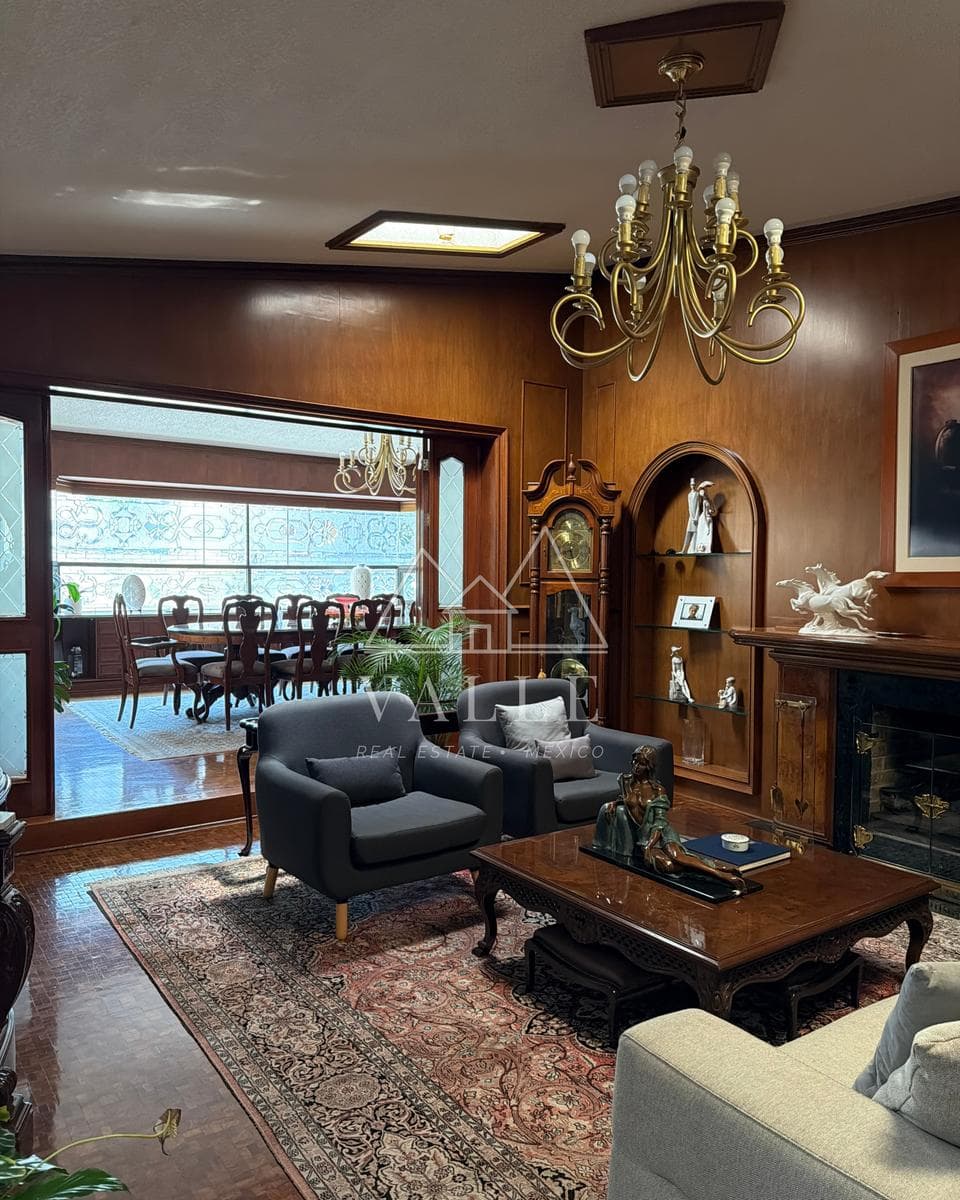 House for Sale at Vallescondido Golf Club