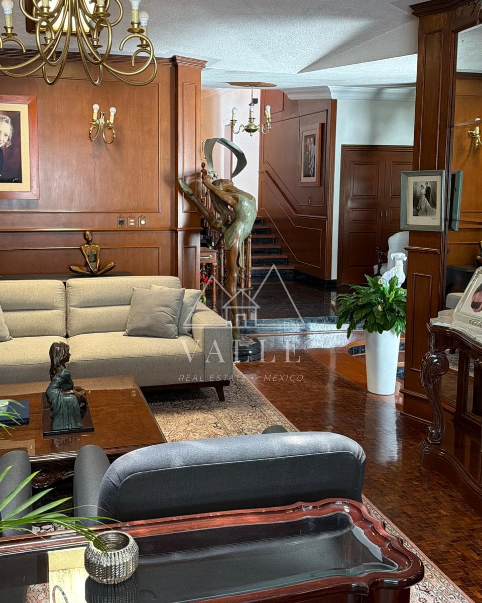 House for Sale at Vallescondido Golf Club