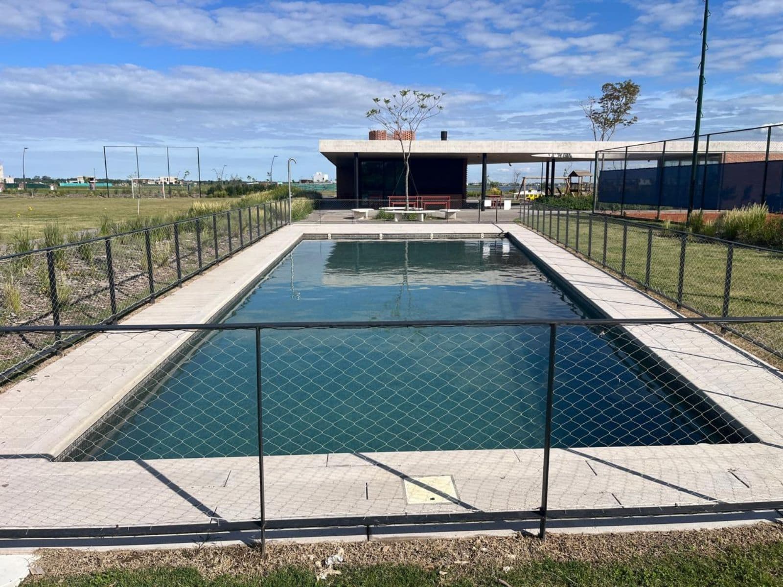 Waterfront Lot with Mooring Spaces at Puertos del Lago Escobar