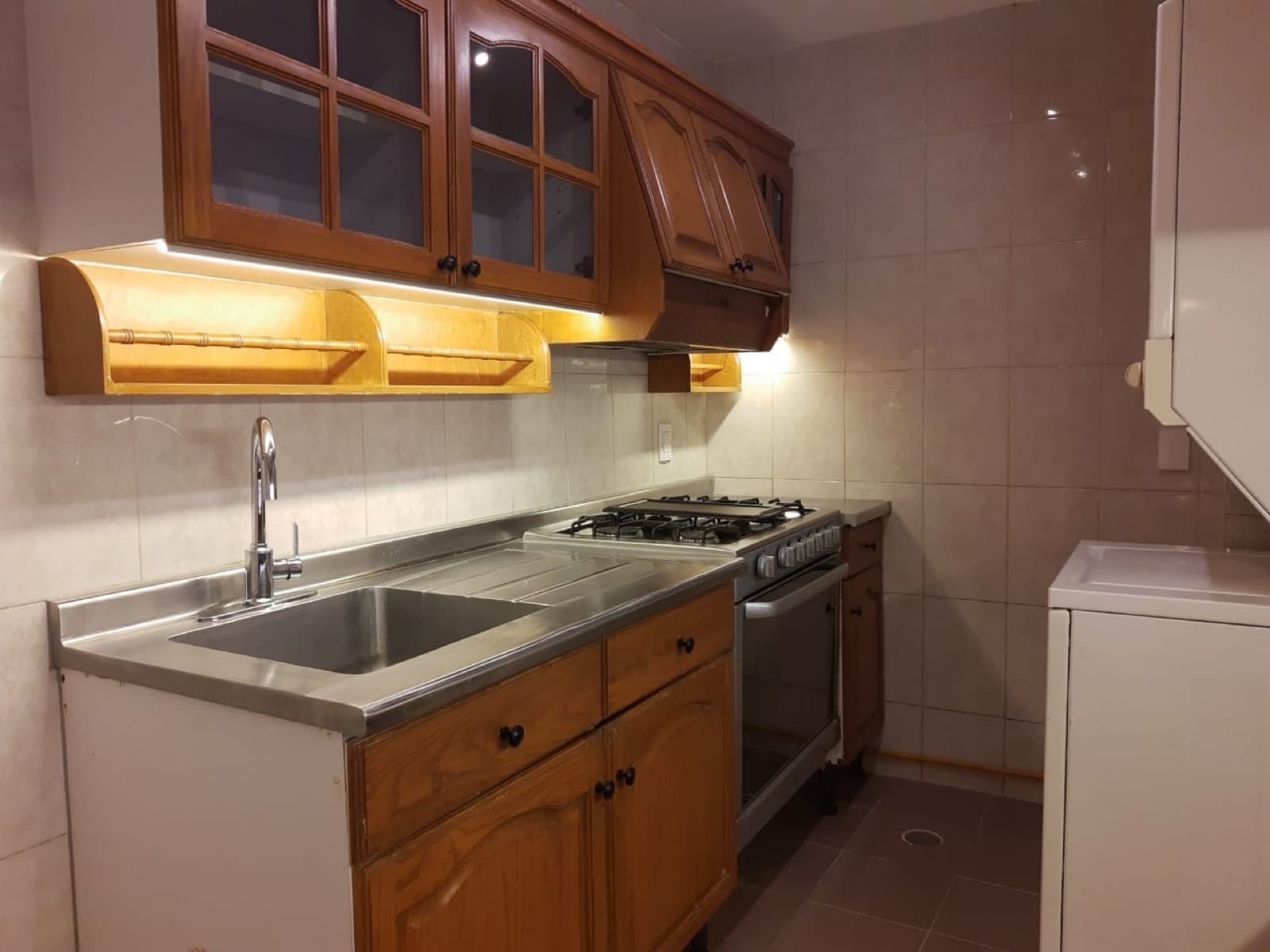 Rent a Semi-Furnished Apartment in Polanco