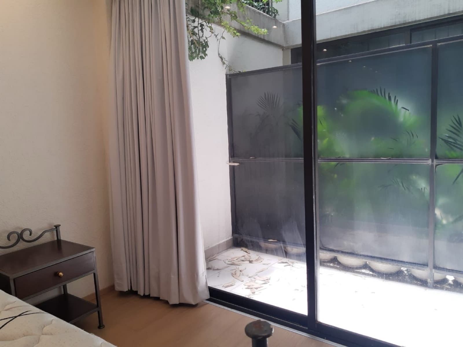 Rent a Semi-Furnished Apartment in Polanco