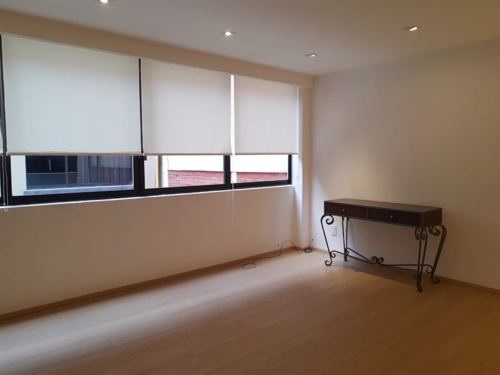 Rent a Semi-Furnished Apartment in Polanco