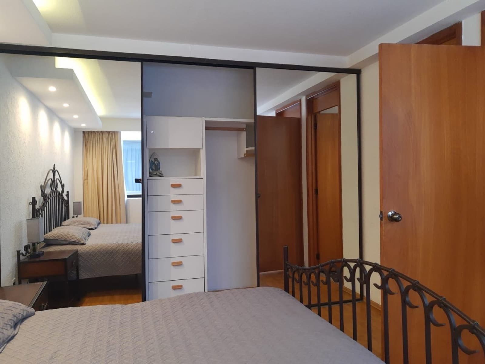 Rent a Furnished and Fully Equipped Apartment in Polanco