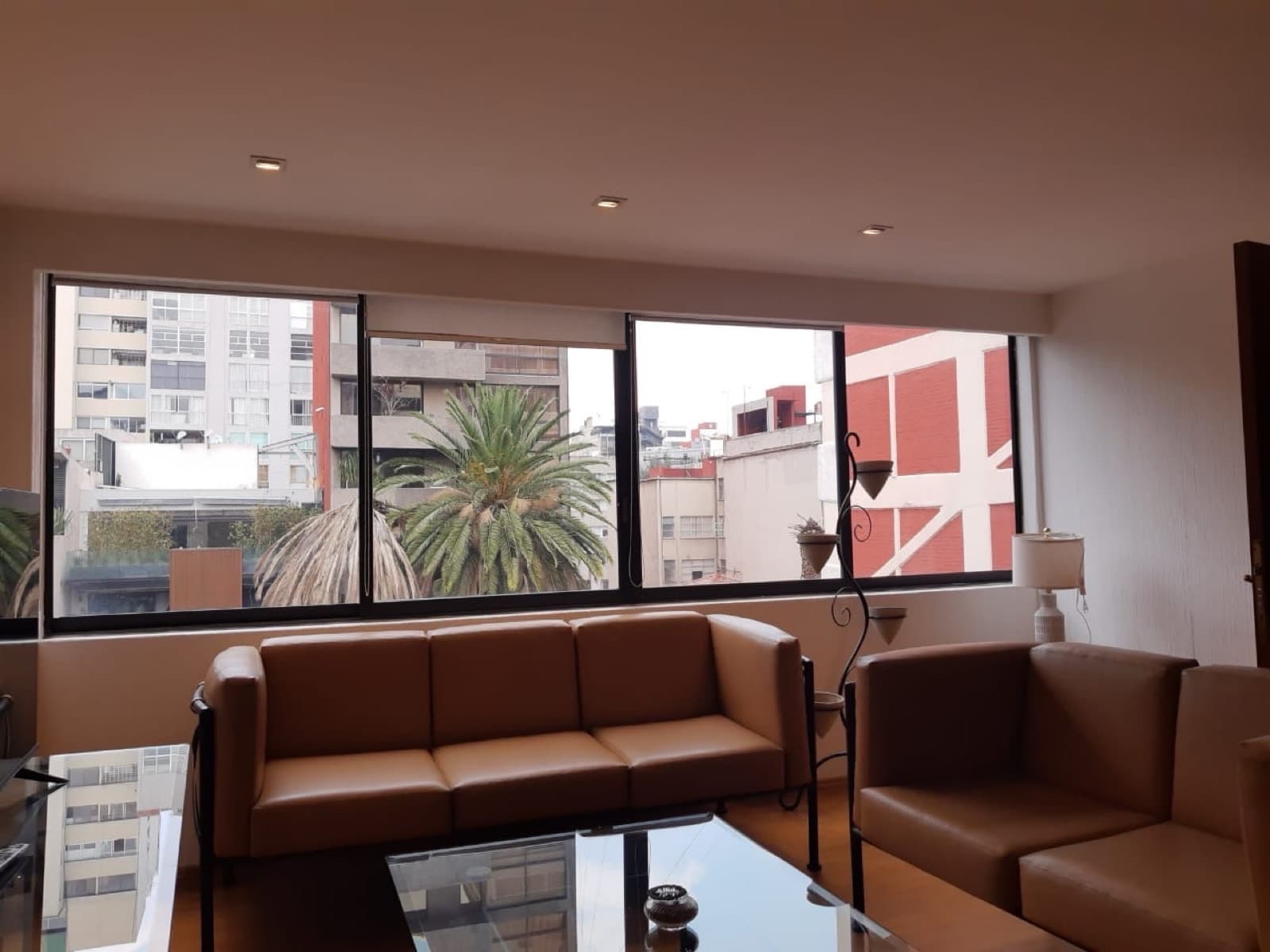 Rent a Furnished and Fully Equipped Apartment in Polanco