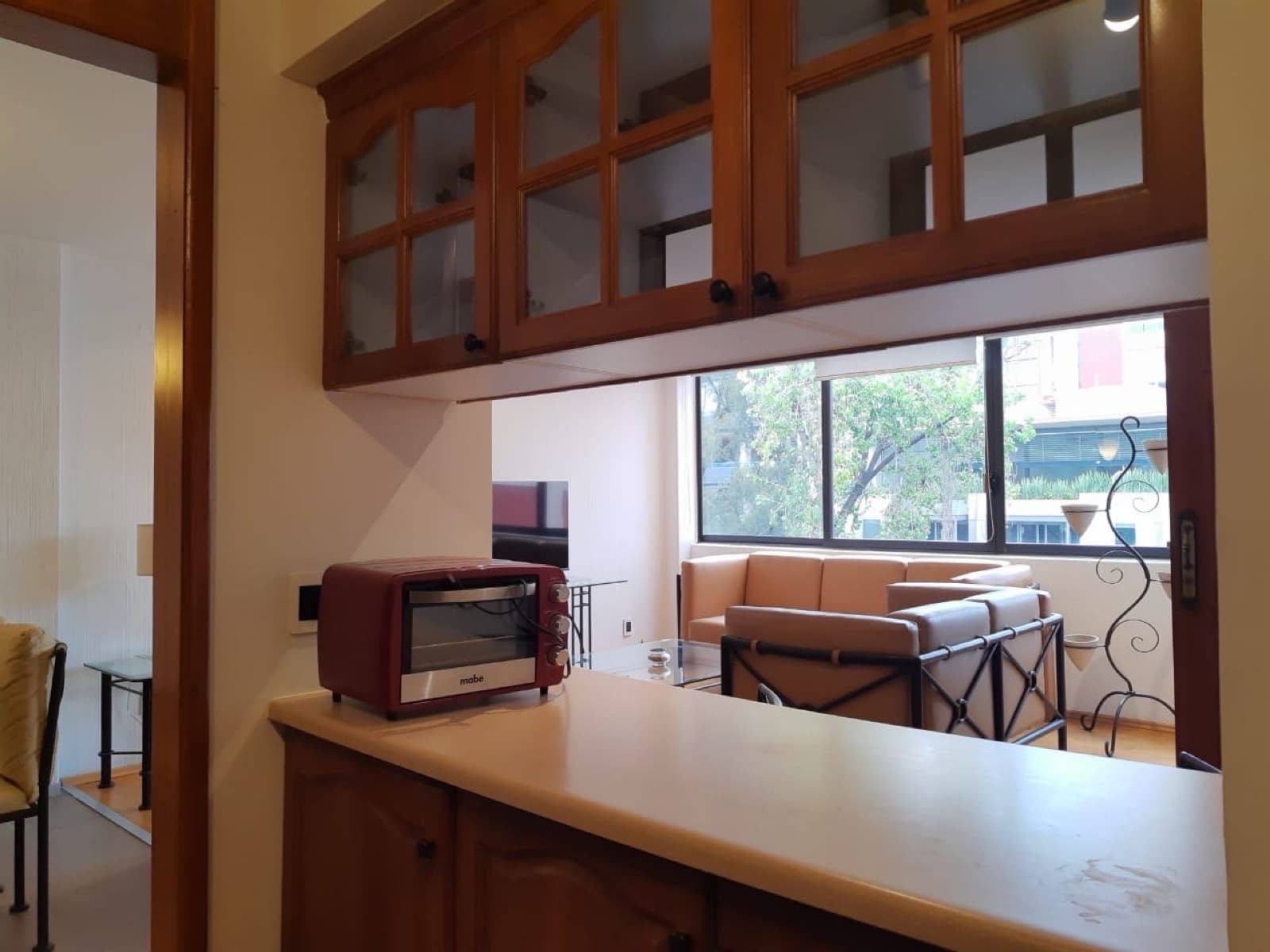Rent a Furnished and Fully Equipped Apartment in Polanco