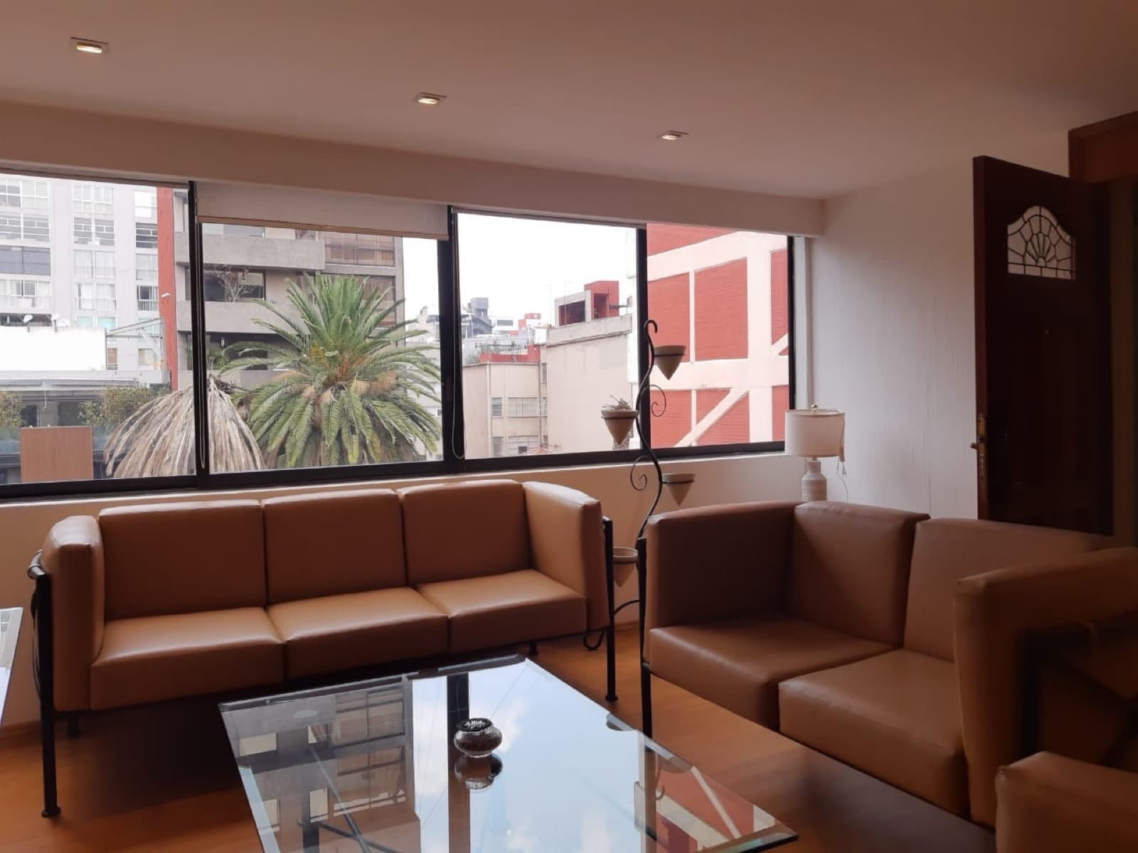 Rent a Furnished and Fully Equipped Apartment in Polanco