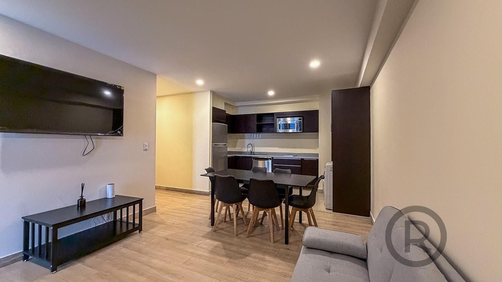 Departamento amueblado en Interlomas