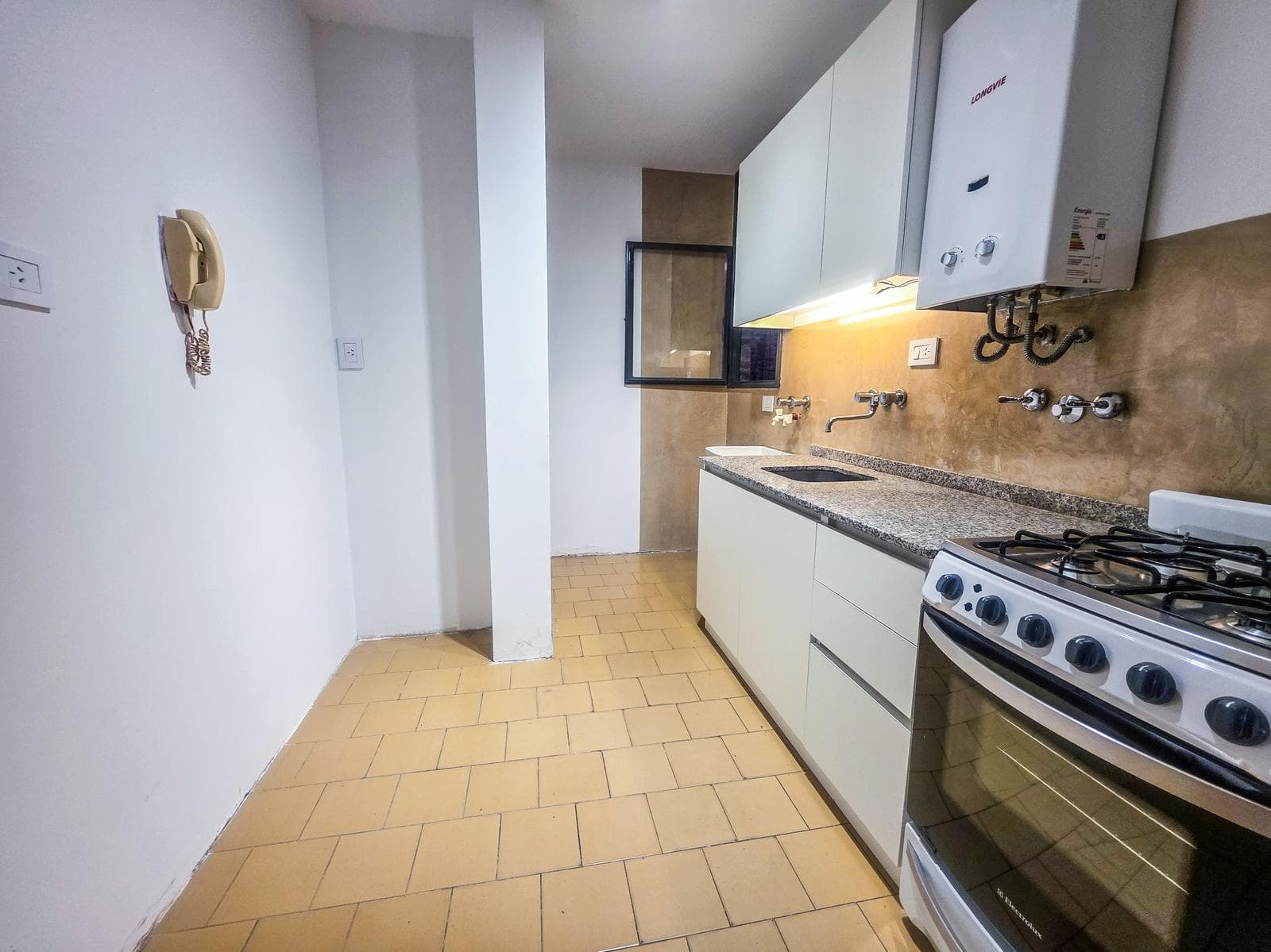 FOR SALE - 3-Bedroom Apartment, Downtown - Rosario
