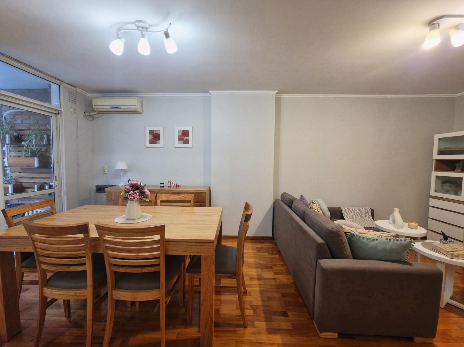 For Sale, Duplex, 2 bedrooms, 2 bathrooms, 2 balconies, garage, and storage room | Río Neighborhood | Rosario