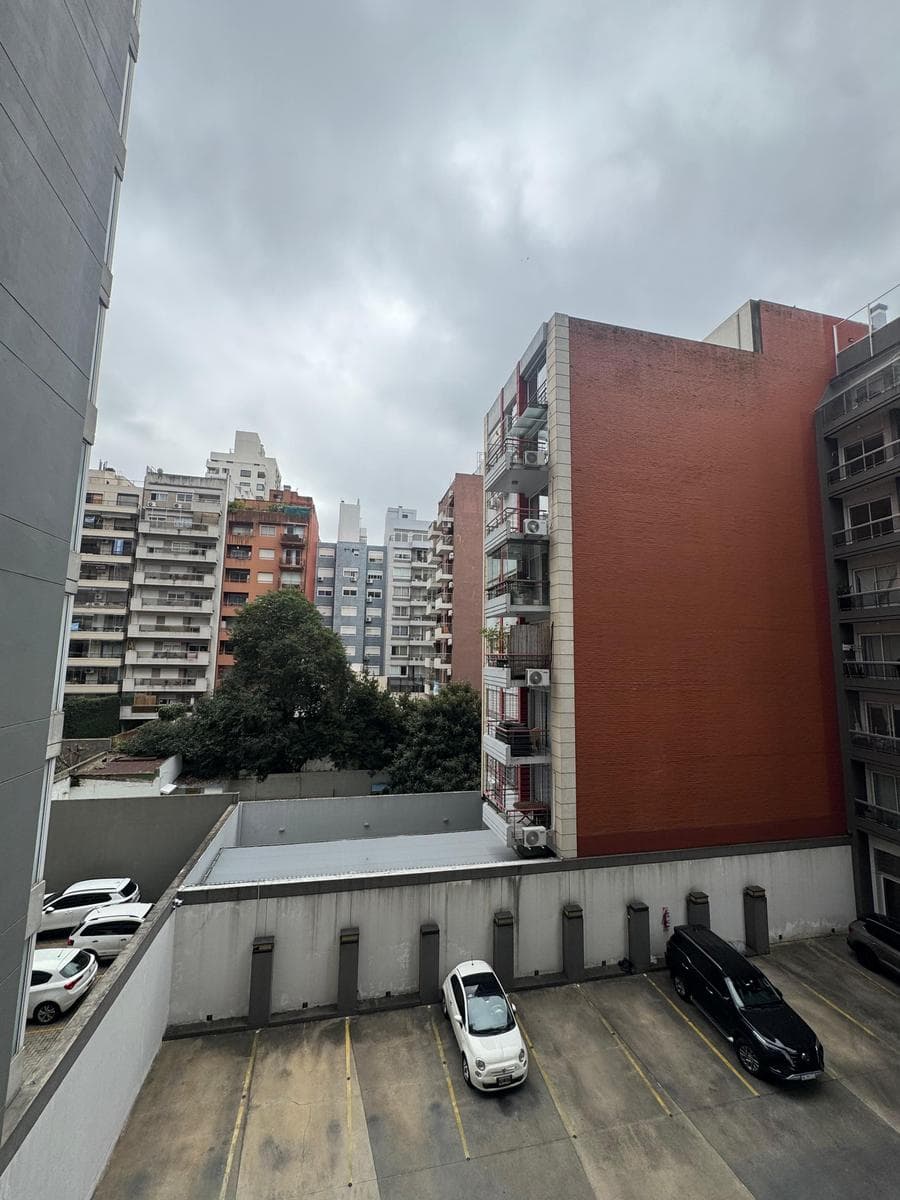 TWO-ROOM APARTMENT. BALCONY. GARAGE. STORAGE ROOM. SUNROOM. BASEMENT. SWIMMING POOL. VILLA URQUIZA